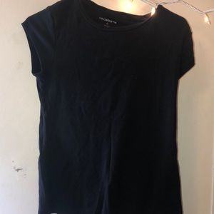 Black t shirt